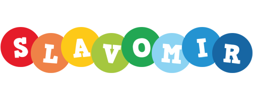 Slavomir boogie logo