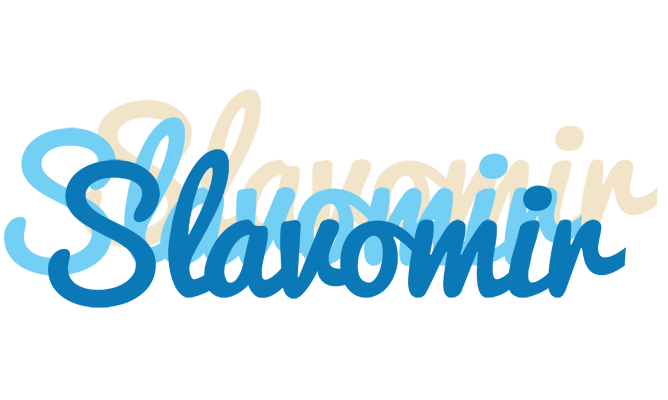 Slavomir breeze logo