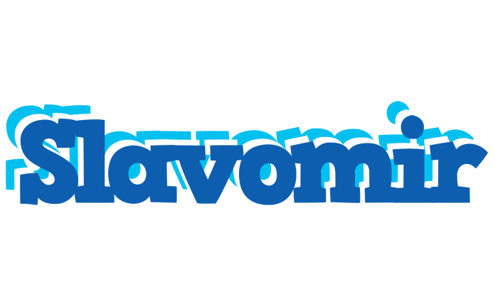 Slavomir business logo