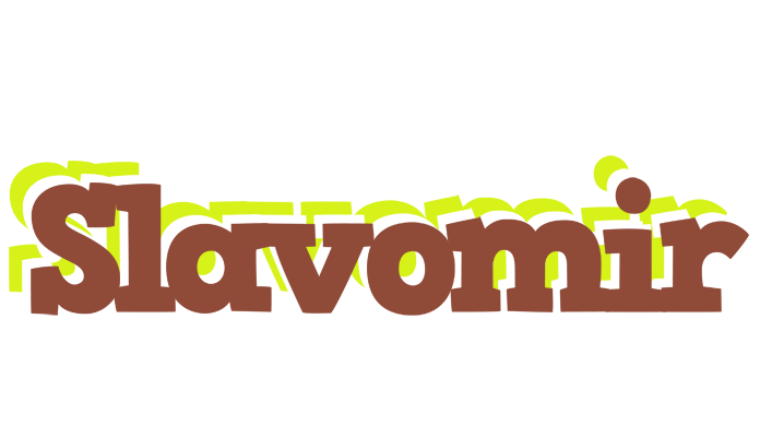 Slavomir caffeebar logo