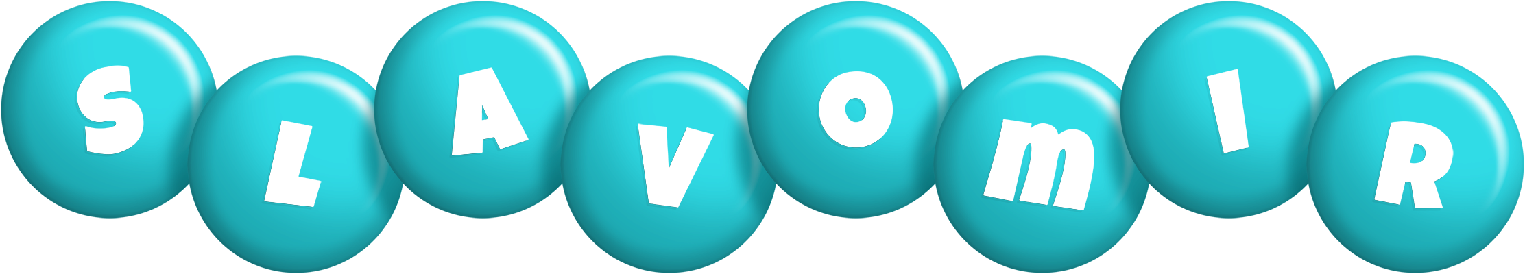 Slavomir candy-azur logo