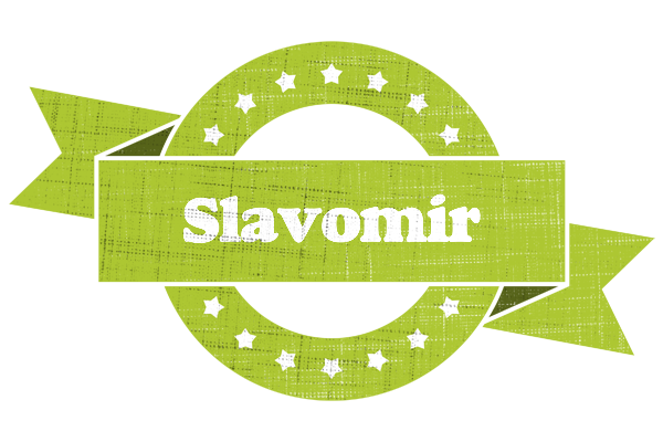 Slavomir change logo