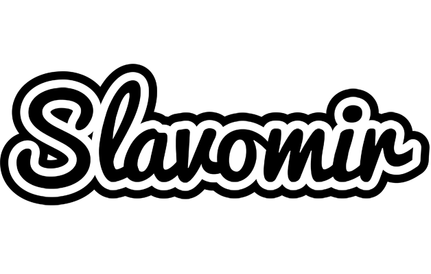 Slavomir chess logo