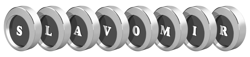 Slavomir coins logo