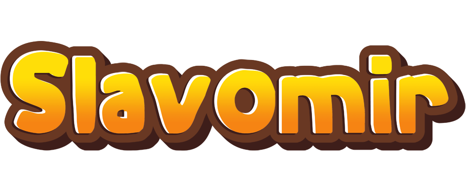 Slavomir cookies logo