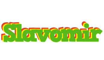 Slavomir crocodile logo