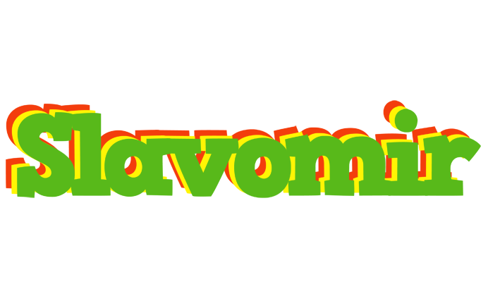 Slavomir crocodile logo