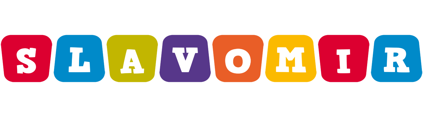 Slavomir daycare logo