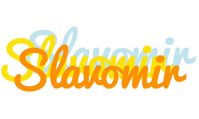 Slavomir energy logo
