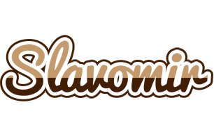 Slavomir exclusive logo
