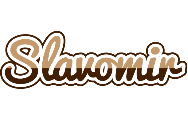 Slavomir exclusive logo