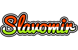 Slavomir exotic logo