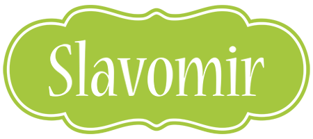 Slavomir family logo