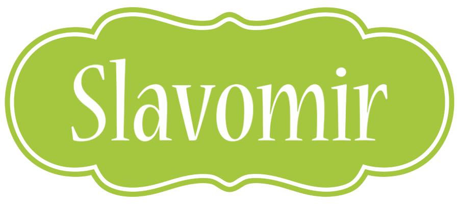 Slavomir family logo