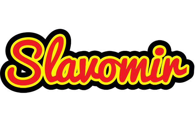 Slavomir fireman logo