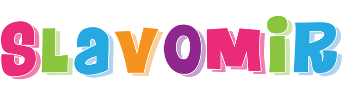 Slavomir friday logo