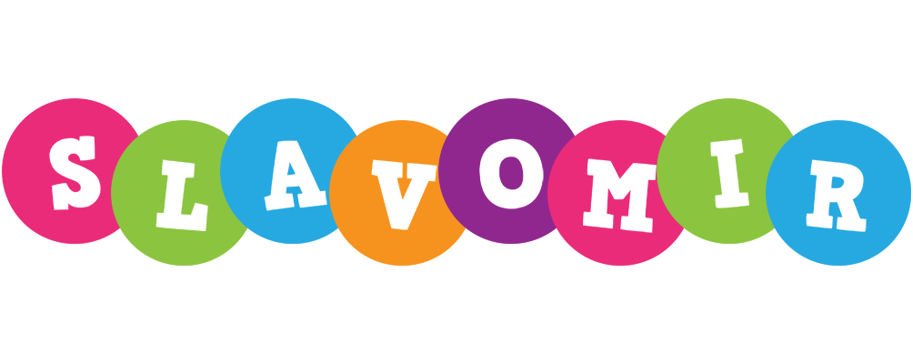 Slavomir friends logo