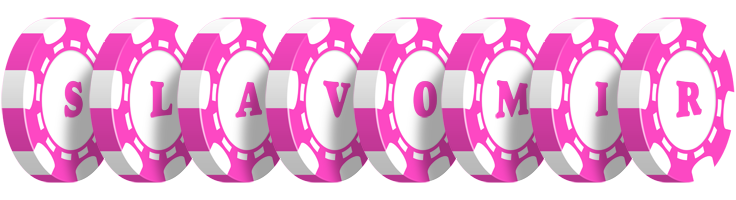 Slavomir gambler logo