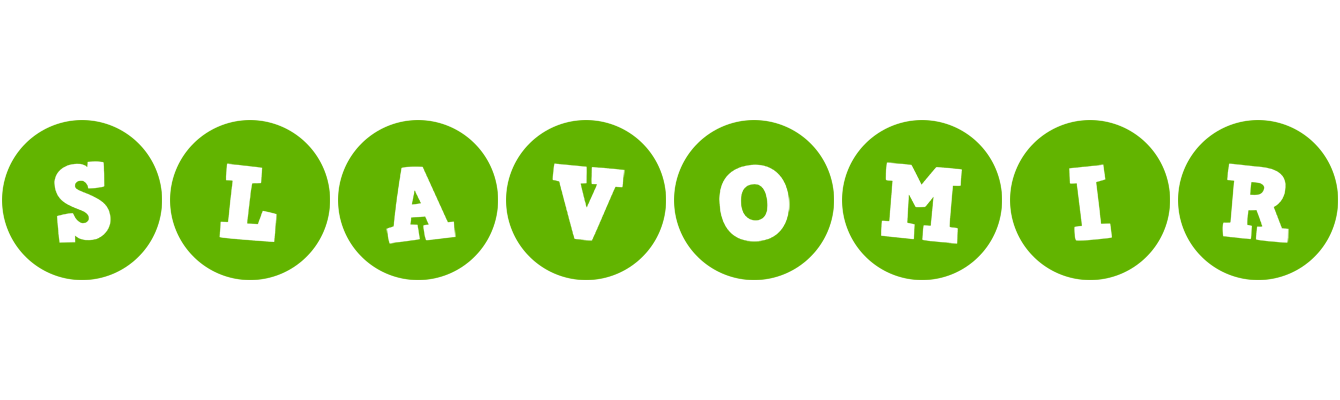 Slavomir games logo