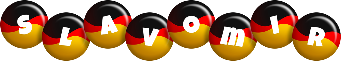 Slavomir german logo