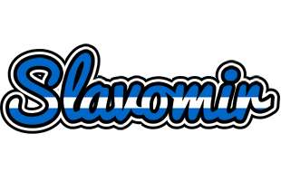 Slavomir greece logo