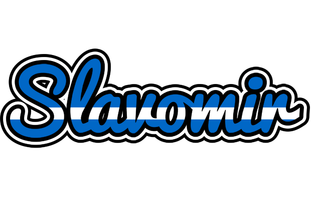 Slavomir greece logo