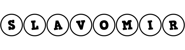 Slavomir handy logo