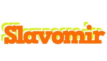 Slavomir healthy logo