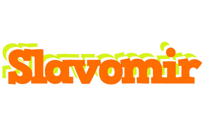 Slavomir healthy logo