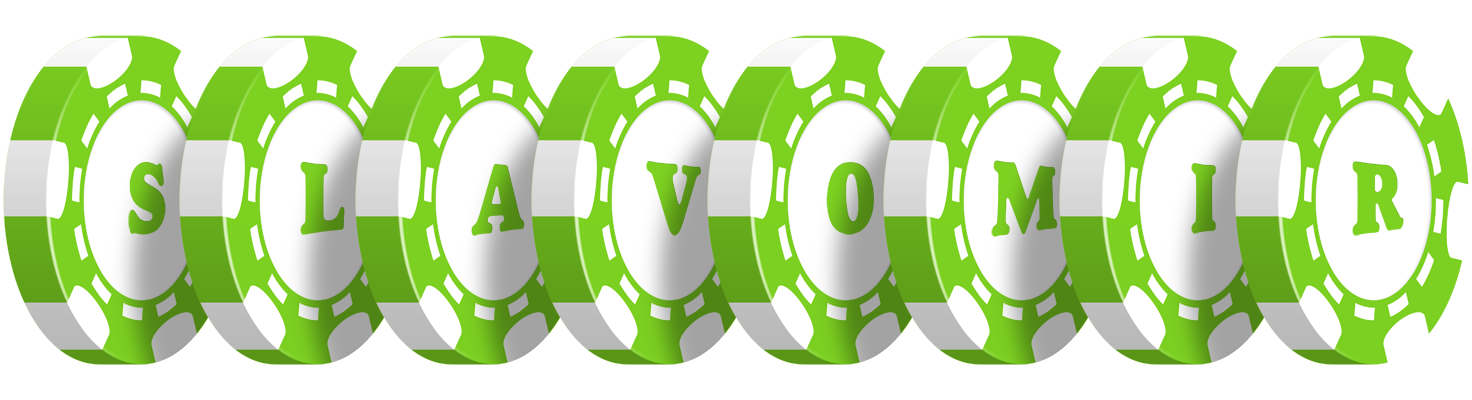 Slavomir holdem logo