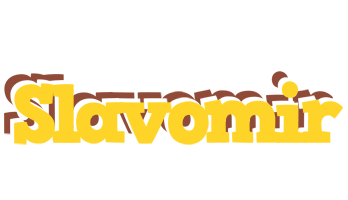 Slavomir hotcup logo