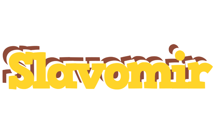 Slavomir hotcup logo
