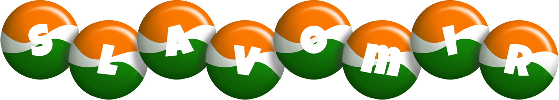 Slavomir india logo
