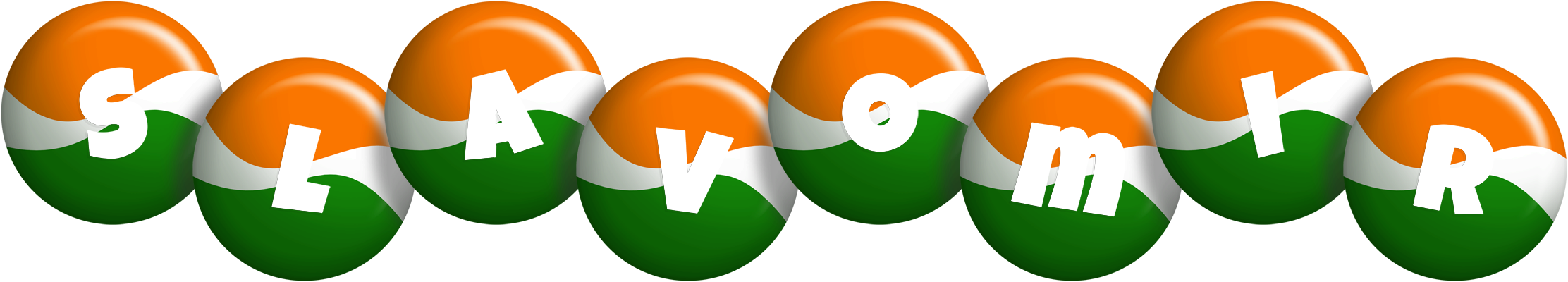 Slavomir india logo