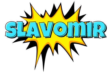 Slavomir indycar logo