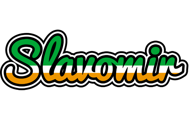 Slavomir ireland logo