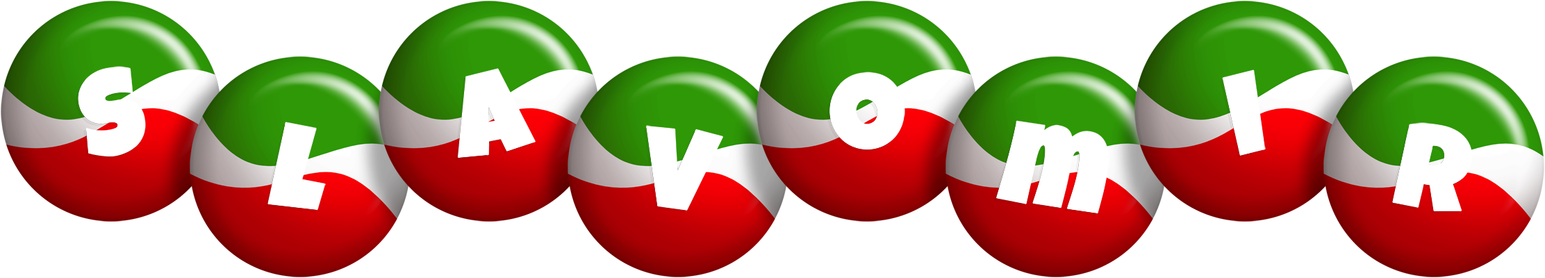 Slavomir italy logo