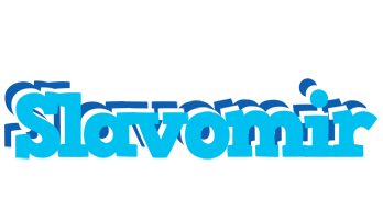 Slavomir jacuzzi logo