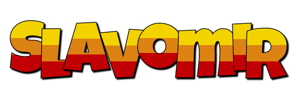 Slavomir jungle logo