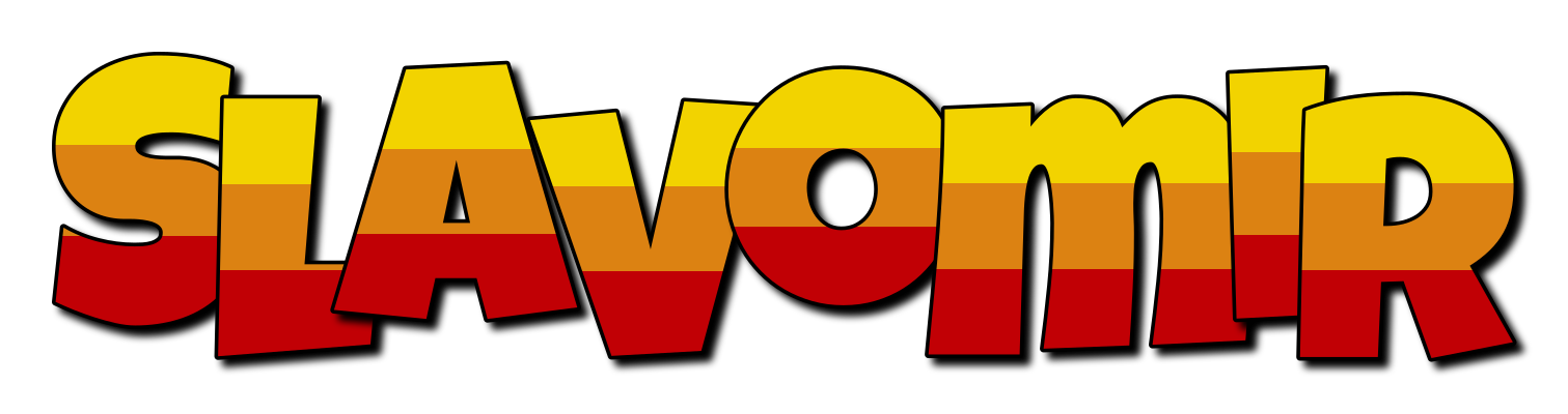 Slavomir jungle logo