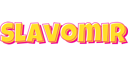 Slavomir kaboom logo