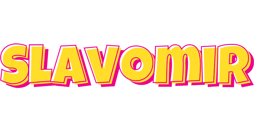 Slavomir kaboom logo