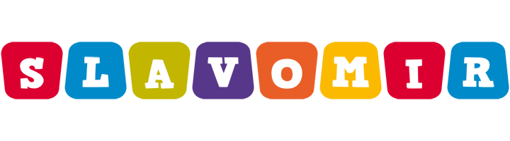 Slavomir kiddo logo