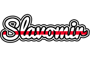 Slavomir kingdom logo