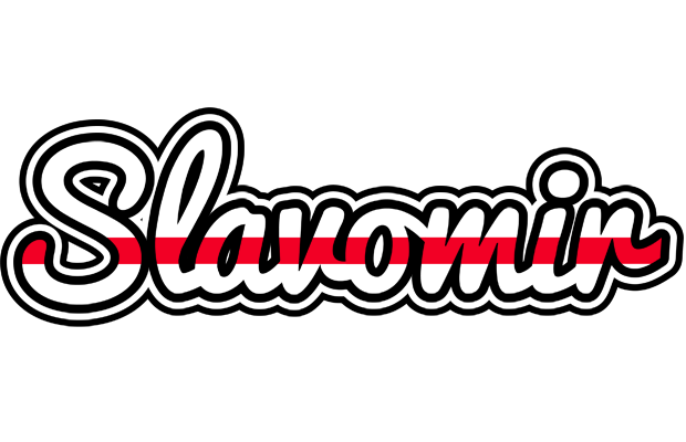Slavomir kingdom logo