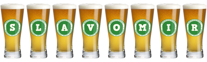 Slavomir lager logo