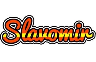 Slavomir madrid logo