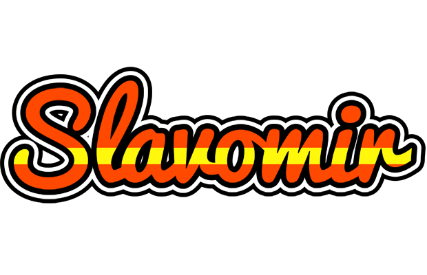 Slavomir madrid logo