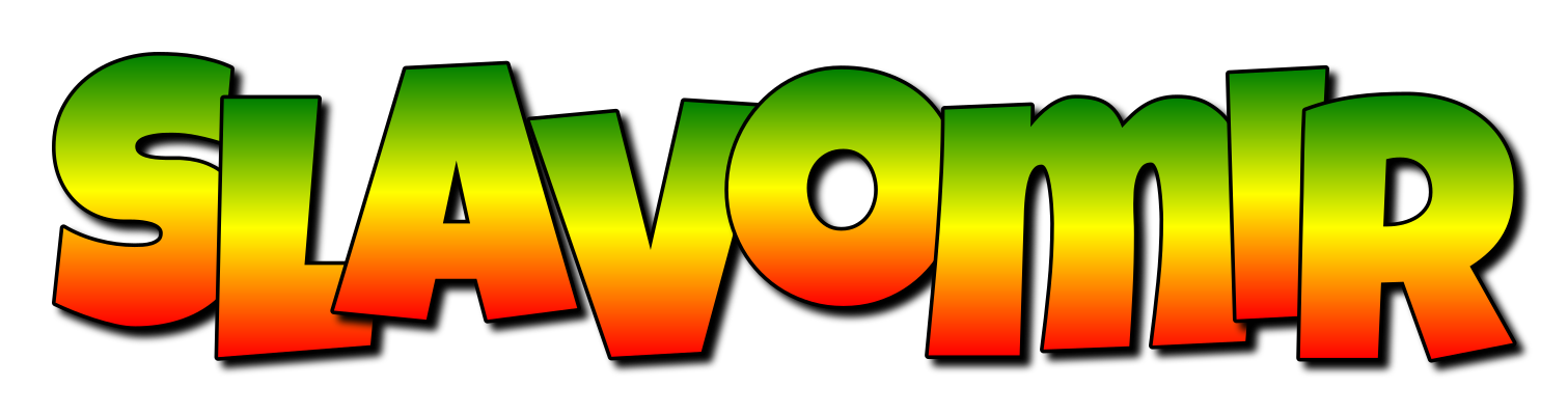 Slavomir mango logo