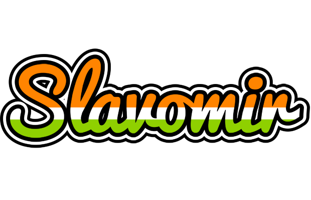 Slavomir mumbai logo